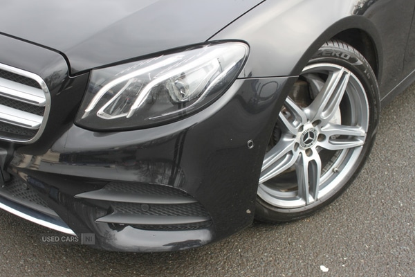 Used Mercedes-Benz E Class 2018 for sale - 77626837: Photo 6