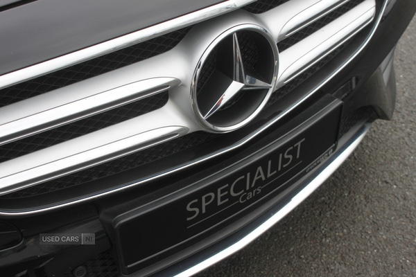 Used Mercedes-Benz E Class 2018 for sale - 77626837: Photo 7