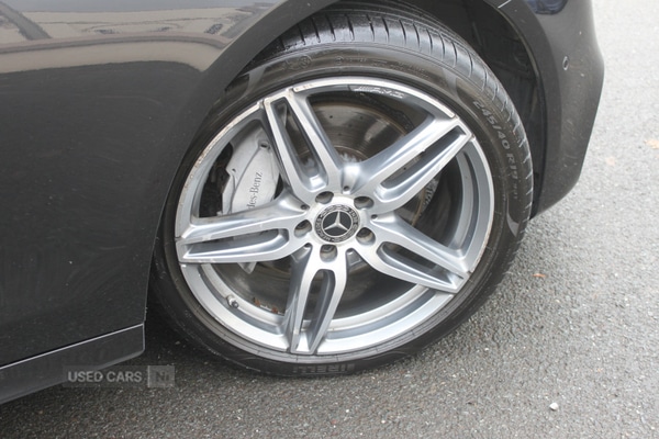 Used Mercedes-Benz E Class 2018 for sale - 77626837: Photo 8