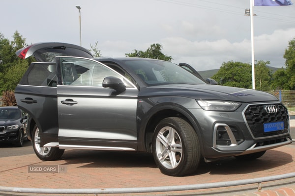 Used Audi Q5 2022 for sale - 75014955: Photo 10