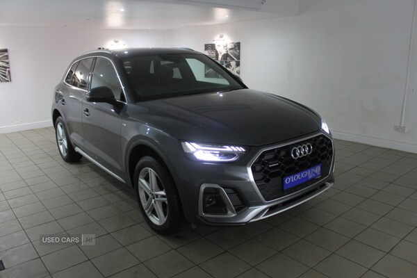 Used Audi Q5 2022 for sale - 75014955: Photo 13