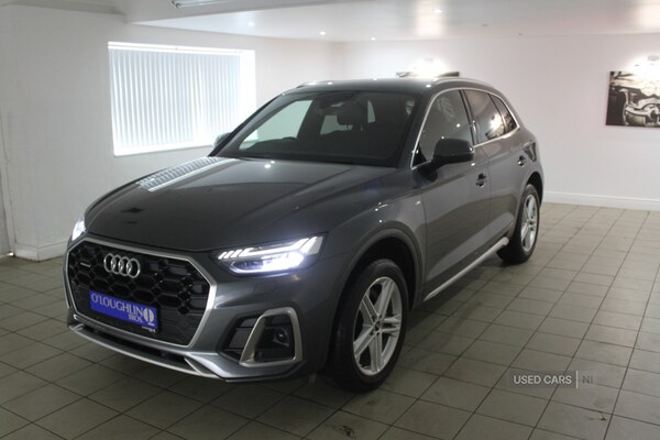 Used Audi Q5 2022 for sale - 75014955: Photo 14