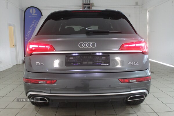 Used Audi Q5 2022 for sale - 75014955: Photo 15