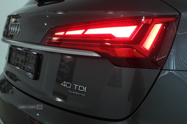Used Audi Q5 2022 for sale - 75014955: Photo 16