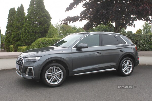 Used Audi Q5 2022 for sale - 75014955: Photo 1