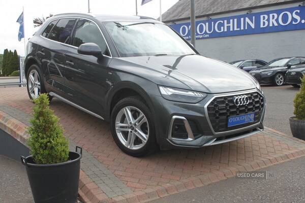 Used Audi Q5 2022 for sale - 75014955: Photo 2