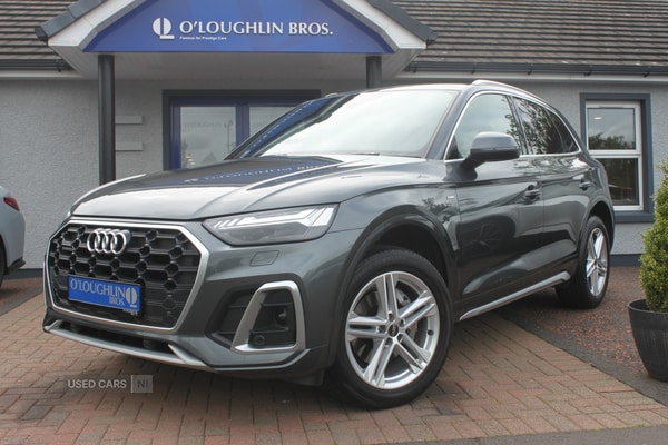 Used Audi Q5 2022 for sale - 75014955: Photo 3