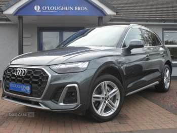 Used Audi Q5 2022 for sale - 75014955: Photo