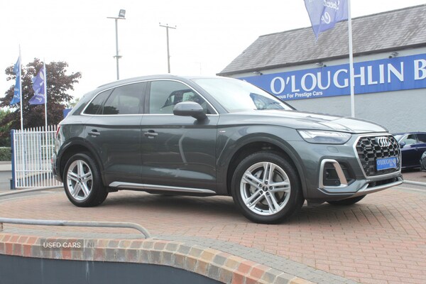 Used Audi Q5 2022 for sale - 75014955: Photo 4