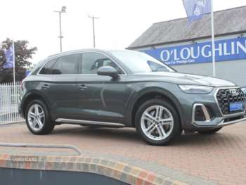 Used Audi Q5 2022 for sale - 75014955: Photo