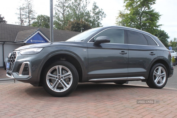 Used Audi Q5 2022 for sale - 75014955: Photo 5