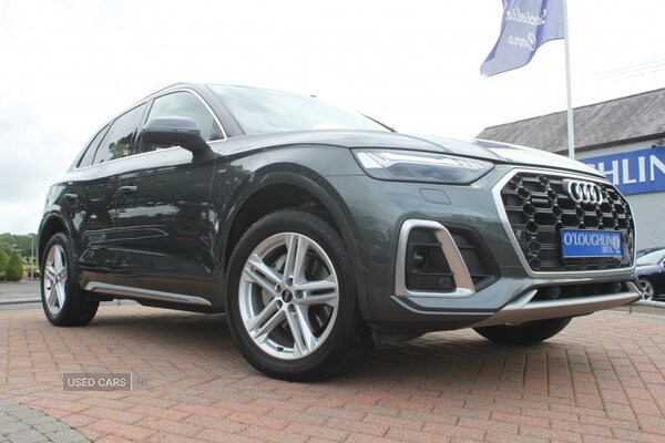 Used Audi Q5 2022 for sale - 75014955: Photo 6