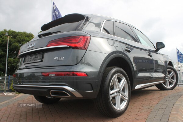 Used Audi Q5 2022 for sale - 75014955: Photo 8
