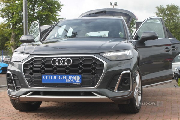 Used Audi Q5 2022 for sale - 75014955: Photo 9