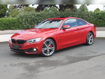 Used BMW 4 Series 2016 for sale - 79442357: Photo