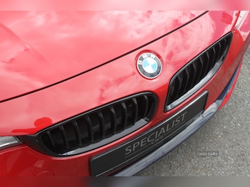 Used BMW 4 Series 2016 for sale - 79442357: Photo