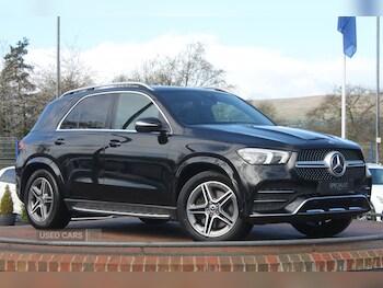 Used Mercedes-Benz GLE 2022 for sale - 78307549: Photo
