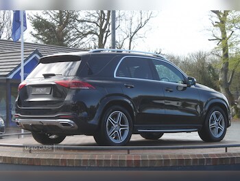 Used Mercedes-Benz GLE 2022 for sale - 78307549: Photo