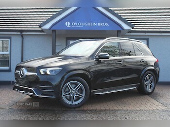 Used Mercedes-Benz GLE 2022 for sale - 78307549: Photo