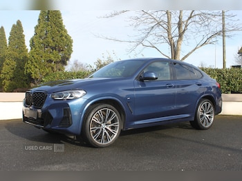 BMW X4 feature image