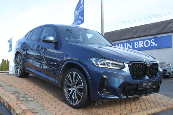 Used BMW X4 2022 for sale - 77893257: Photo 2