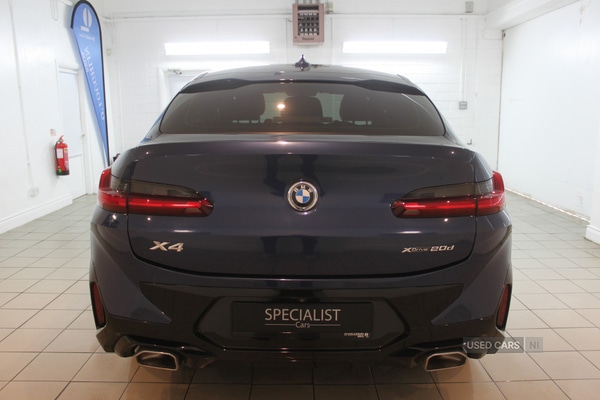Used BMW X4 2022 for sale - 77893257: Photo 22