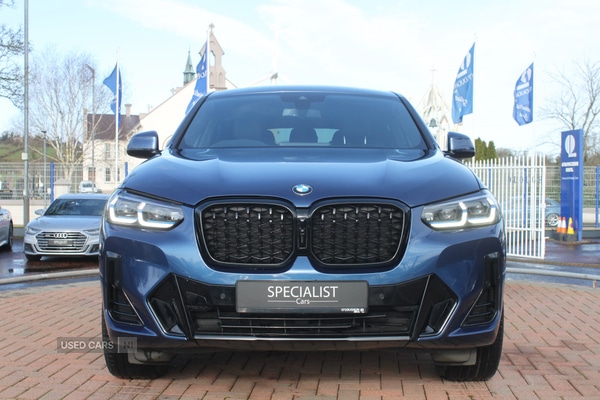 Used BMW X4 2022 for sale - 77893257: Photo 3