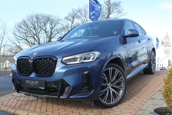Used BMW X4 2022 for sale - 77893257: Photo 4
