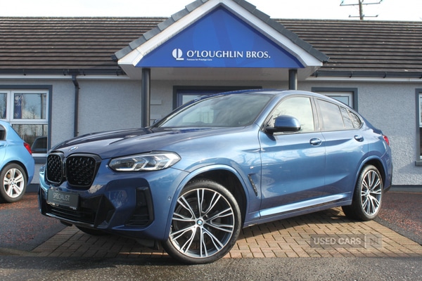 Used BMW X4 2022 for sale - 77893257: Photo 6