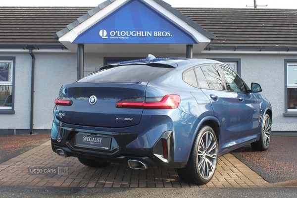 Used BMW X4 2022 for sale - 77893257: Photo 7