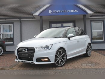 Used Audi A1 2017 for sale - 78292806: Photo