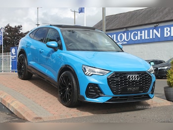 Used Audi Q3 2020 for sale - 79329144: Photo