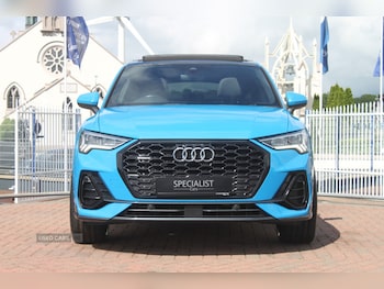 Used Audi Q3 2020 for sale - 79329144: Photo