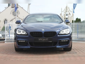 Used BMW 6 Series 2016 for sale - 79189432: Photo