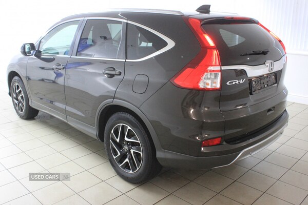 Used Honda CR-V 2017 for sale - 75741874: Photo 14