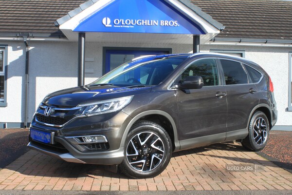 Used Honda CR-V 2017 for sale - 75741874: Photo 3