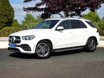 350 AMG Line Premium D 4Matic Auto 5-Door