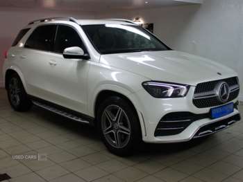 Used Mercedes-Benz GLE-Class 2021 for sale - 74612012: Photo