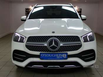Used Mercedes-Benz GLE-Class 2021 for sale - 74612012: Photo