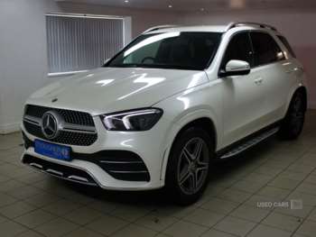 Used Mercedes-Benz GLE-Class 2021 for sale - 74612012: Photo