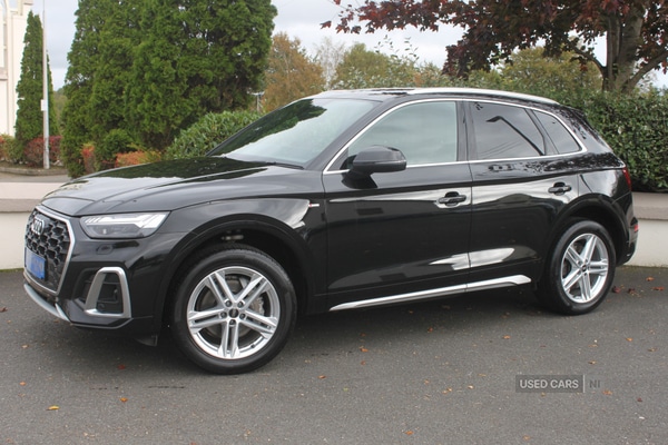 Used Audi Q5 2023 for sale - 76240470: Photo 1