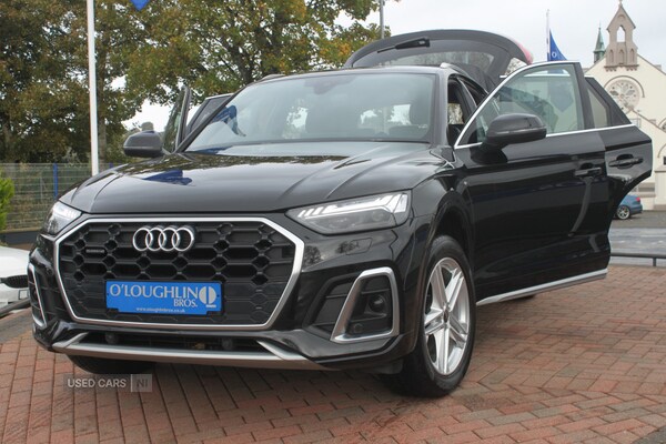 Used Audi Q5 2023 for sale - 76240470: Photo 12