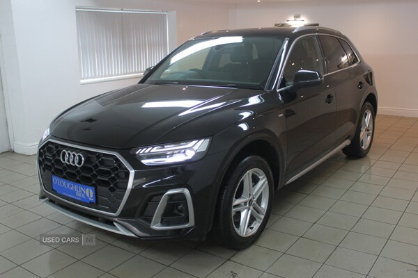 Used Audi Q5 2023 for sale - 76240470: Photo 15