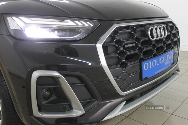 Used Audi Q5 2023 for sale - 76240470: Photo 16