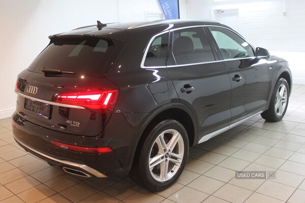 Used Audi Q5 2023 for sale - 76240470: Photo 20