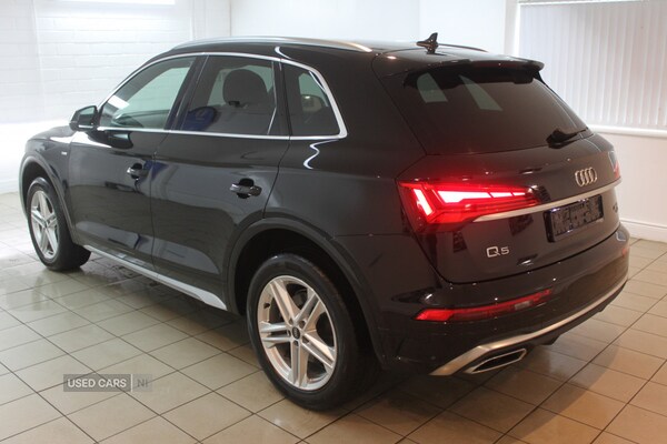 Used Audi Q5 2023 for sale - 76240470: Photo 21