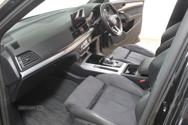 Used Audi Q5 2023 for sale - 76240470: Photo 25