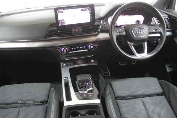 Used Audi Q5 2023 for sale - 76240470: Photo 26