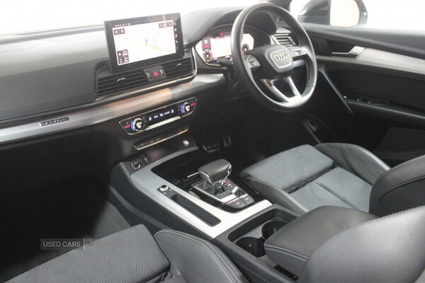 Used Audi Q5 2023 for sale - 76240470: Photo 27