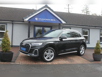 Used Audi Q5 2023 for sale - 76240470: Photo 3